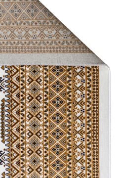 Eko Halı Sateen Afgan Halı SFG 02 Beige