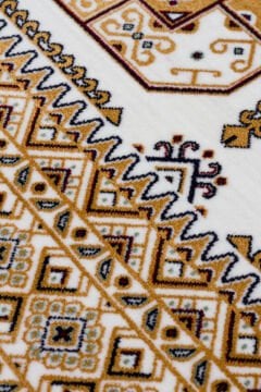 Eko Halı Sateen Afgan Halı SFG 02 Beige