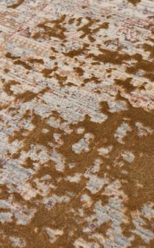 Eko Halı Lapaz Premium Salon Halısı LPZ 03 Camel