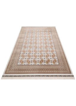 Eko Halı Sateen Afgan Halı SFG 02 Beige