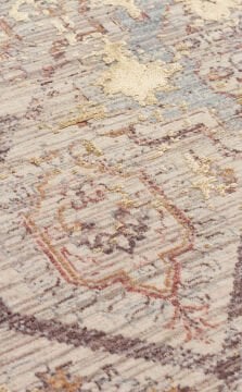 Eko Halı Lapaz Premium Salon Halısı LPZ 03 Camel