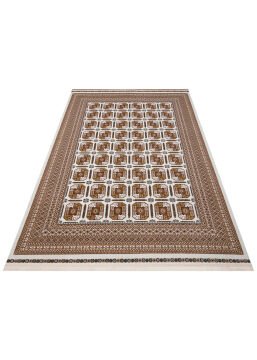 Eko Halı Sateen Afgan Halı SFG 02 Beige