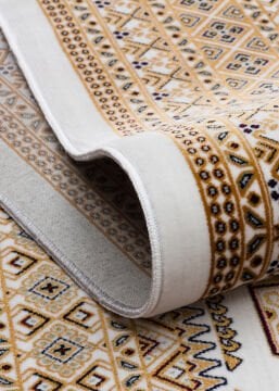 Eko Halı Sateen Afgan Halı SFG 02 Beige