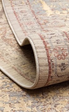 Eko Halı Lapaz Premium Salon Halısı LPZ 03 Camel