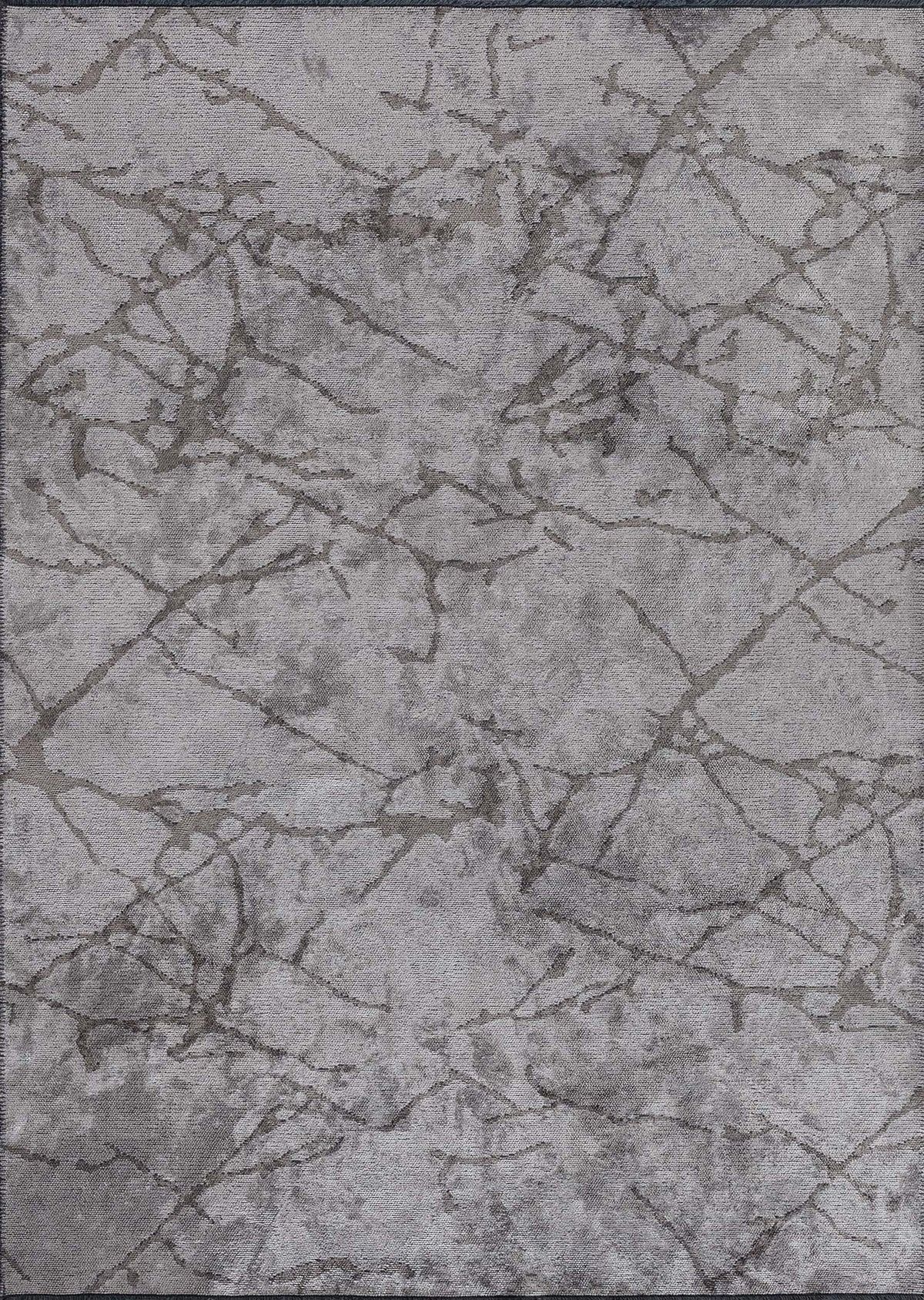 Dolce Vita Halı Teos  504 Grey 100X200