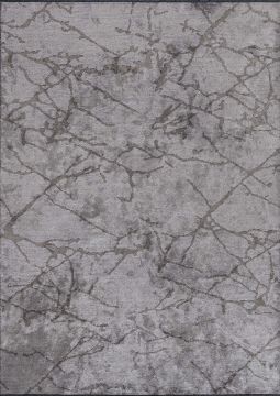 Dolce Vita Halı Teos  504 Grey 100X200
