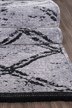 Kreasyon Halı Aqua AU004 Özel Ebatlı Kesme Halı 100 cm