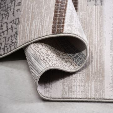 Crea Halı Velvet Özel Ebat Kesim Halı 4300A