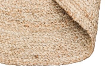 Eko Halı Juno Jüt Hasır Halı Çift Taraflı Naturel ECH01R Natural
