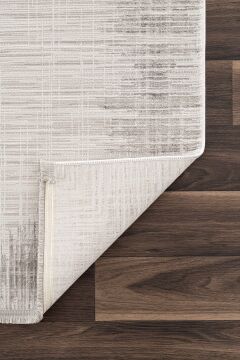 Koza Halı Mirage A3785D Krem Gri