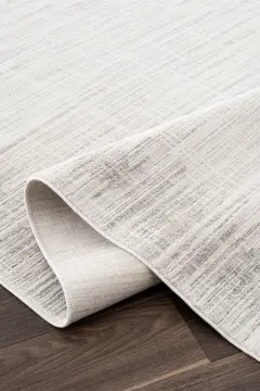 Koza Halı Mirage A3785D Krem Gri