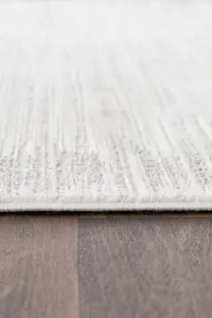 Koza Halı Mirage A3785D Krem Gri