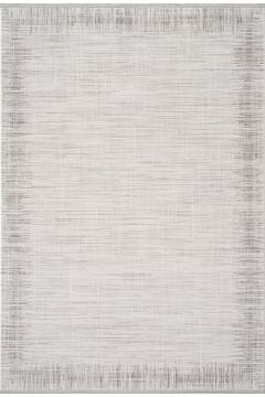 Koza Halı Mirage A3785D Krem Gri