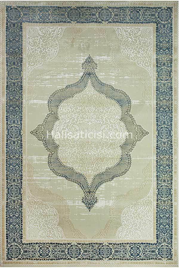 Koyunlu Halı Arya AR 0009 Mavi 100X200
