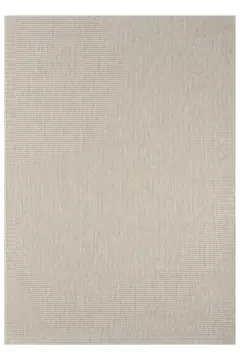 Seyran Halı Bombay Hasır Görünüm Halı 663 Krem