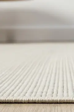 Seyran Halı Bombay Hasır Görünüm Halı 663 Krem