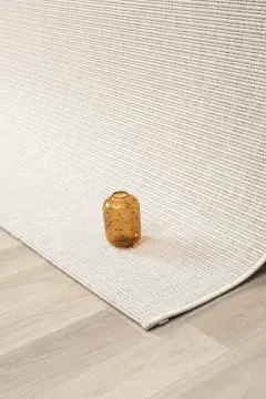 Seyran Halı Bombay Hasır Görünüm Halı 663 Krem