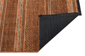 Apex Halı Gloria Özel Ölçü Kesim Kilim 4006 Kiremit