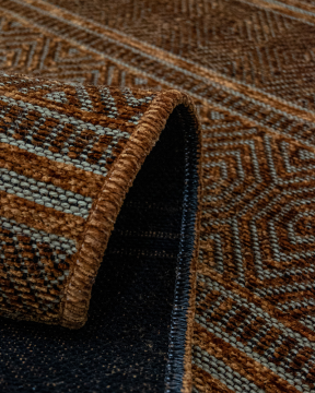 Apex Halı Gloria Özel Ölçü Kesim Kilim 4006 Kiremit