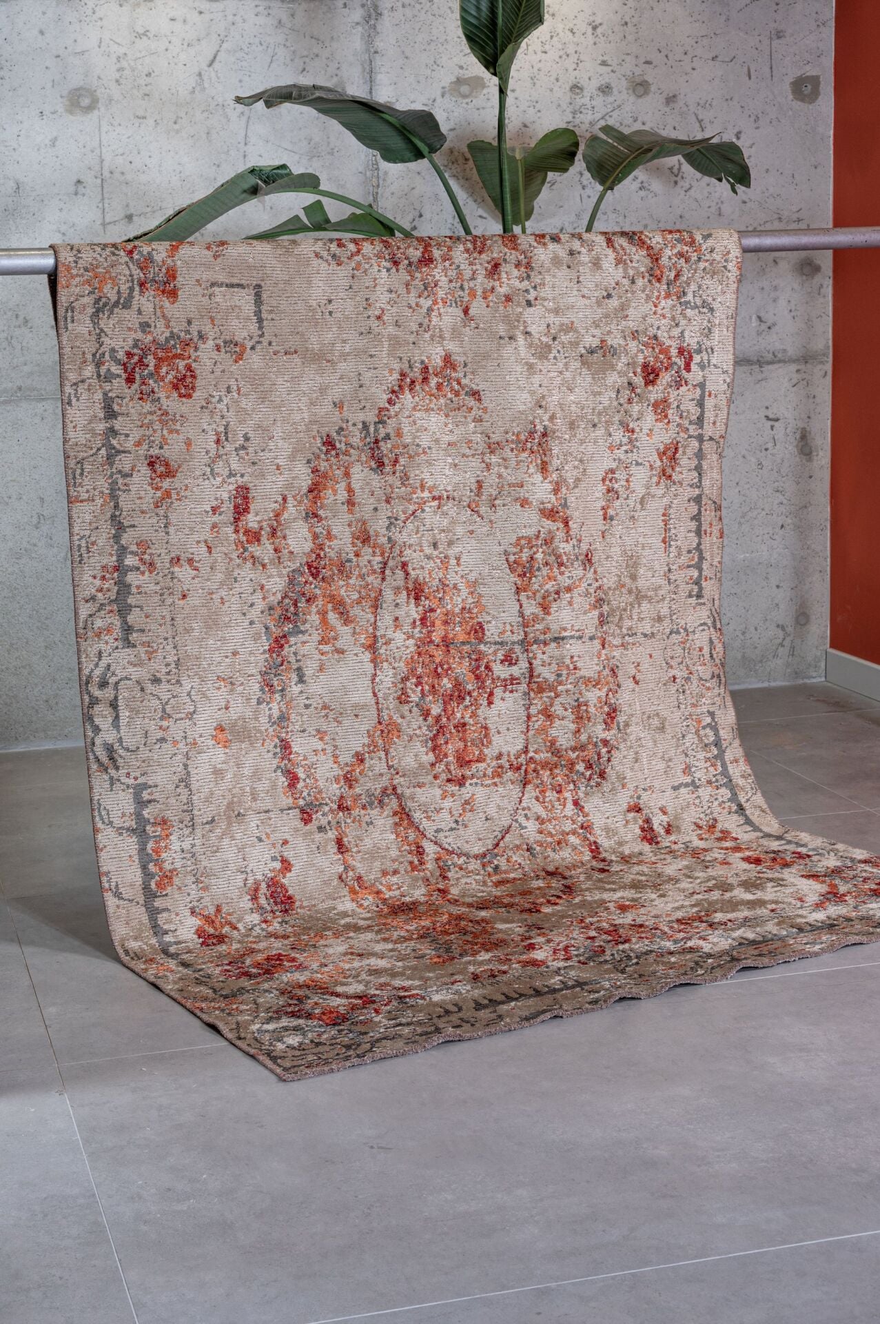 Apex Halı Paspartu 1971 Vizon