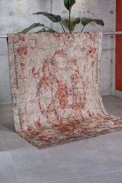 Apex Halı Paspartu 1971 Vizon