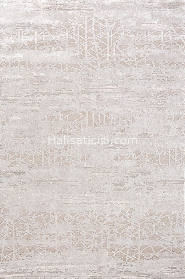 Vega Modern Halı Koleksiyonu  B679 BEJ BEJ 150x230