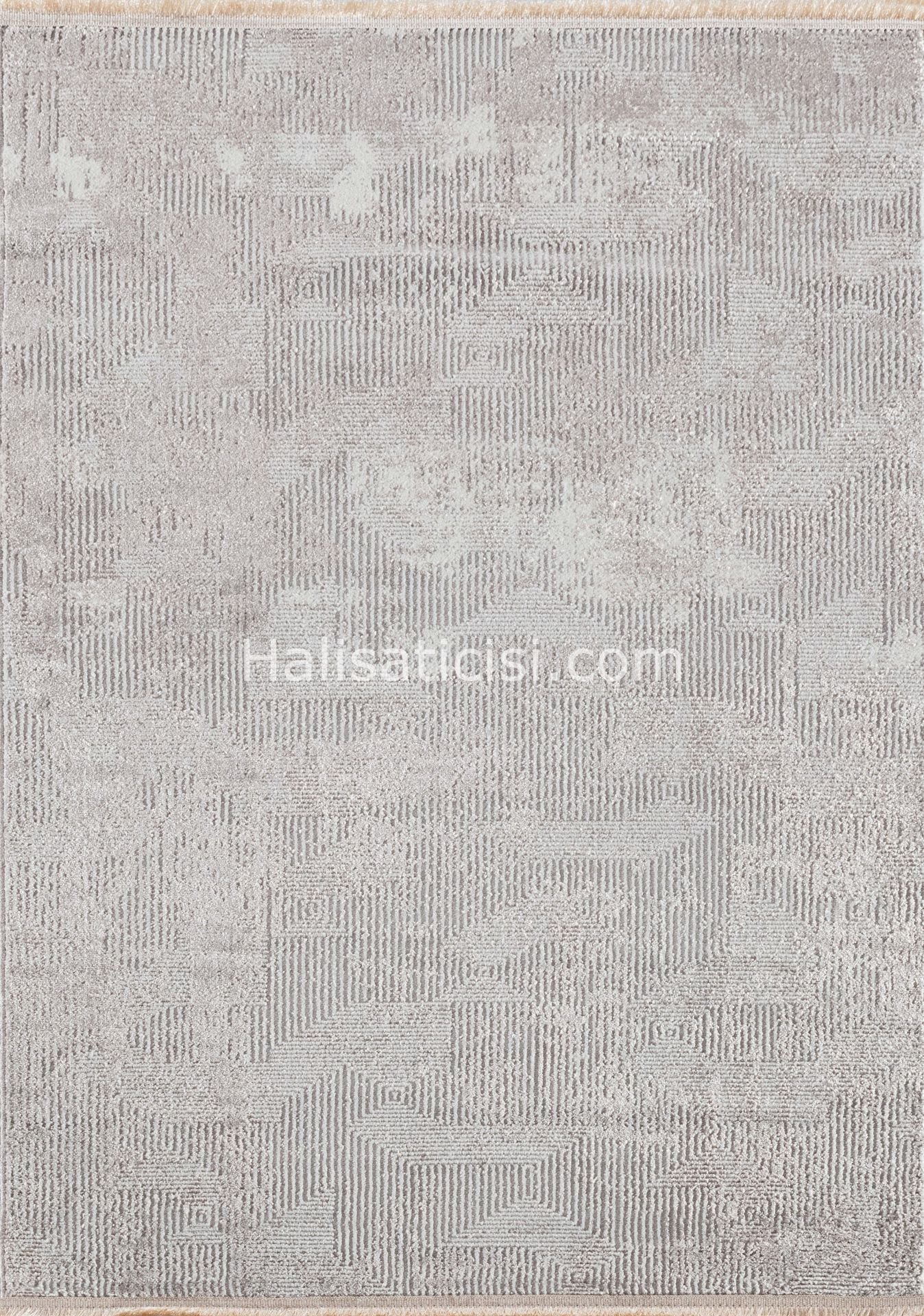 Melidia Halı Capella İnce Halı E5215 ANTRASİT