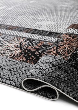 Jusco Halı Historia Yüz Tarak Akrilik Halı 8005