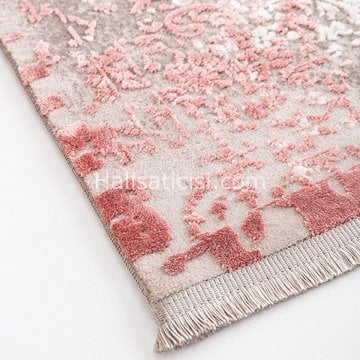 Deniz A781 GRİ PEMBE