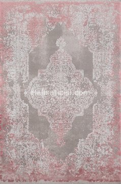 Deniz A781 GRİ PEMBE