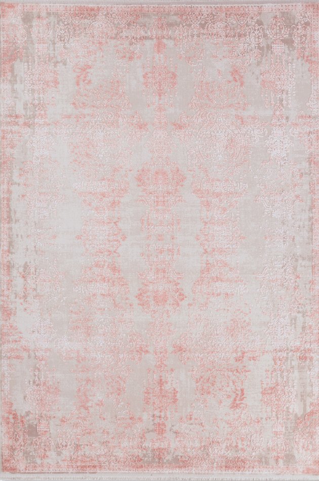 Deniz A781 GRİ PEMBE 116x190
