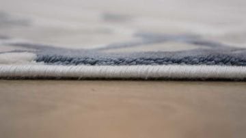 Festival Halı Vesta Modern Mavi Oda Halısı M8818A