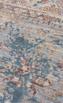 Eko Halı Lapaz Premium Salon Halısı LPZ 03 Grey