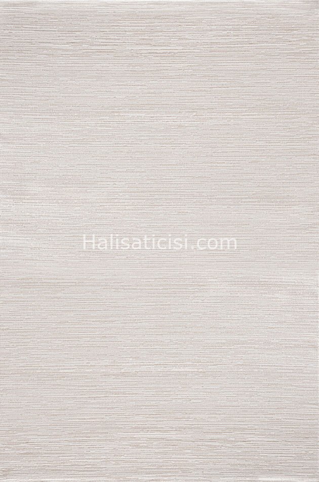 Vega Modern Halı Koleksiyonu  B733 BEYAZ BEJ 150x230
