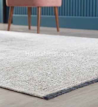 Gümüşsuyu Deco Fashion Kilim 14017 Halı Krem