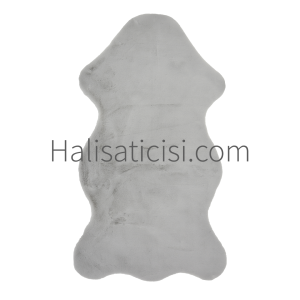 Cloud Peluş Halı Gri 100x150
