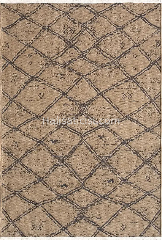 Kreasyon Halı Aqua AU006 Özel Ebatlı Kesme Halı