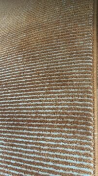 Nexus Luxury Carpet Corridor Düz Renk Halı 8980 Terrai