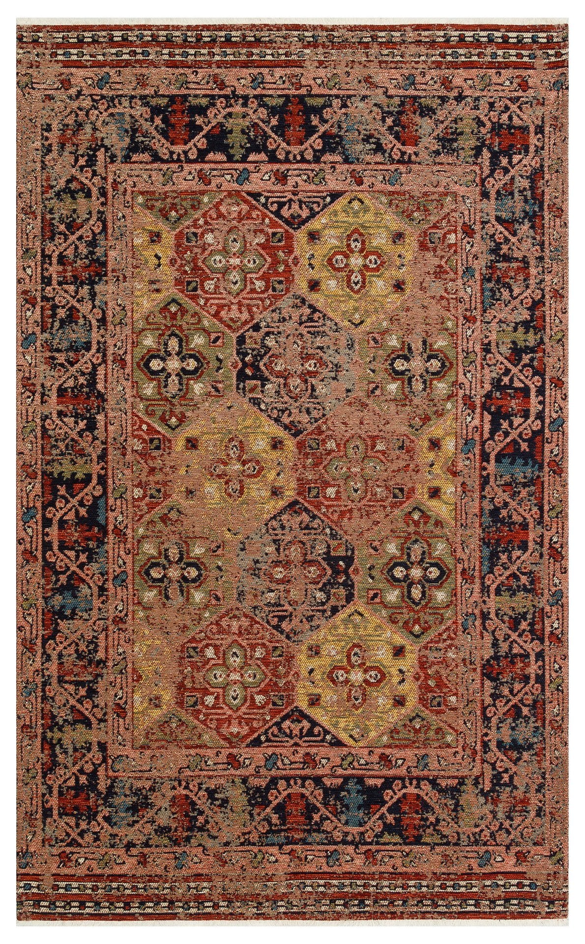 Eko Halı Anadolu Kilim AND 01 Multy