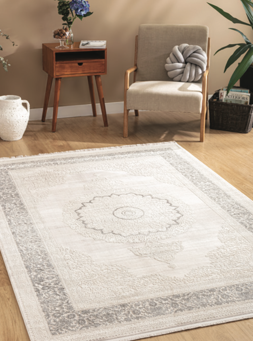 La Boutique Halı Bianca BC01