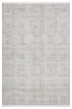 Seyran Halı Roma 414 Gri