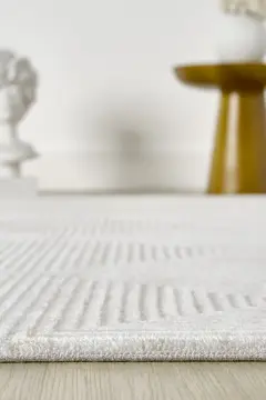 Seyran Halı Roma 414 Gri