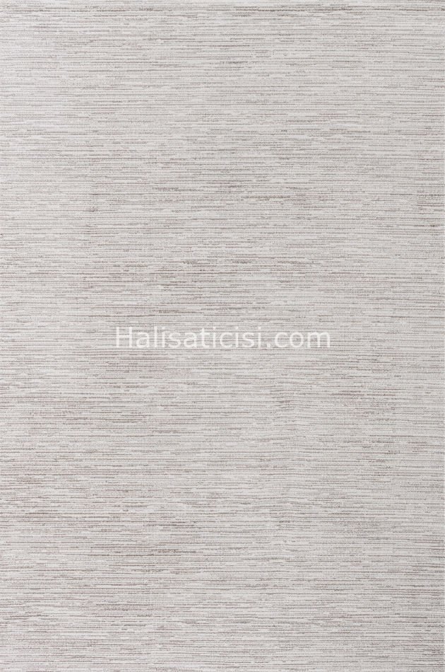 Vega Modern Halı Koleksiyonu B733 BEYAZ GRİ 150x230