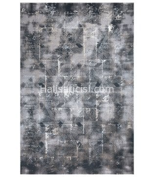 Atlantik Halı Lisa CC806A-GRİ