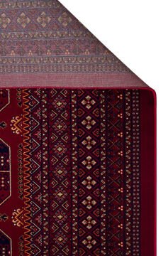 Eko Halı Sateen Afgan Halı SFG 02 Red
