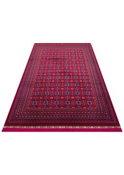 Eko Halı Sateen Afgan Halı SFG 02 Red