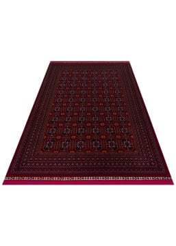 Eko Halı Sateen Afgan Halı SFG 02 Red