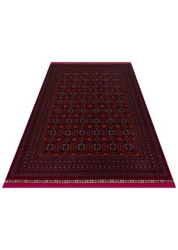 Eko Halı Sateen Afgan Halı SFG 02 Red