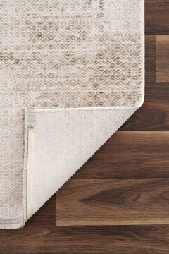 Koza Halı Mirage A3786C Krem Vizon