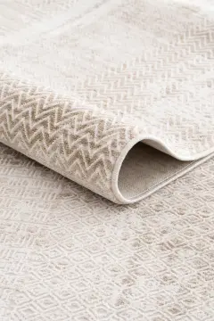 Koza Halı Mirage A3786C Krem Vizon